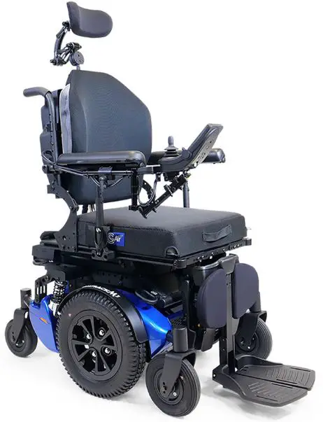 AMYLIOR ALLTRACK M3 Mid-Wheel Drive Electric Wheelchair