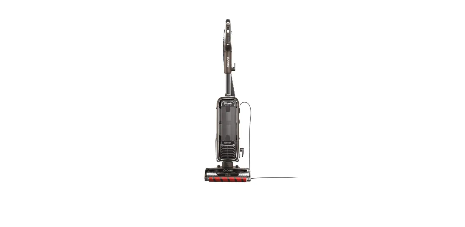 Shark Az1002 Apex Powered Lift-away Upright Vacuum With Duoclean User Manual