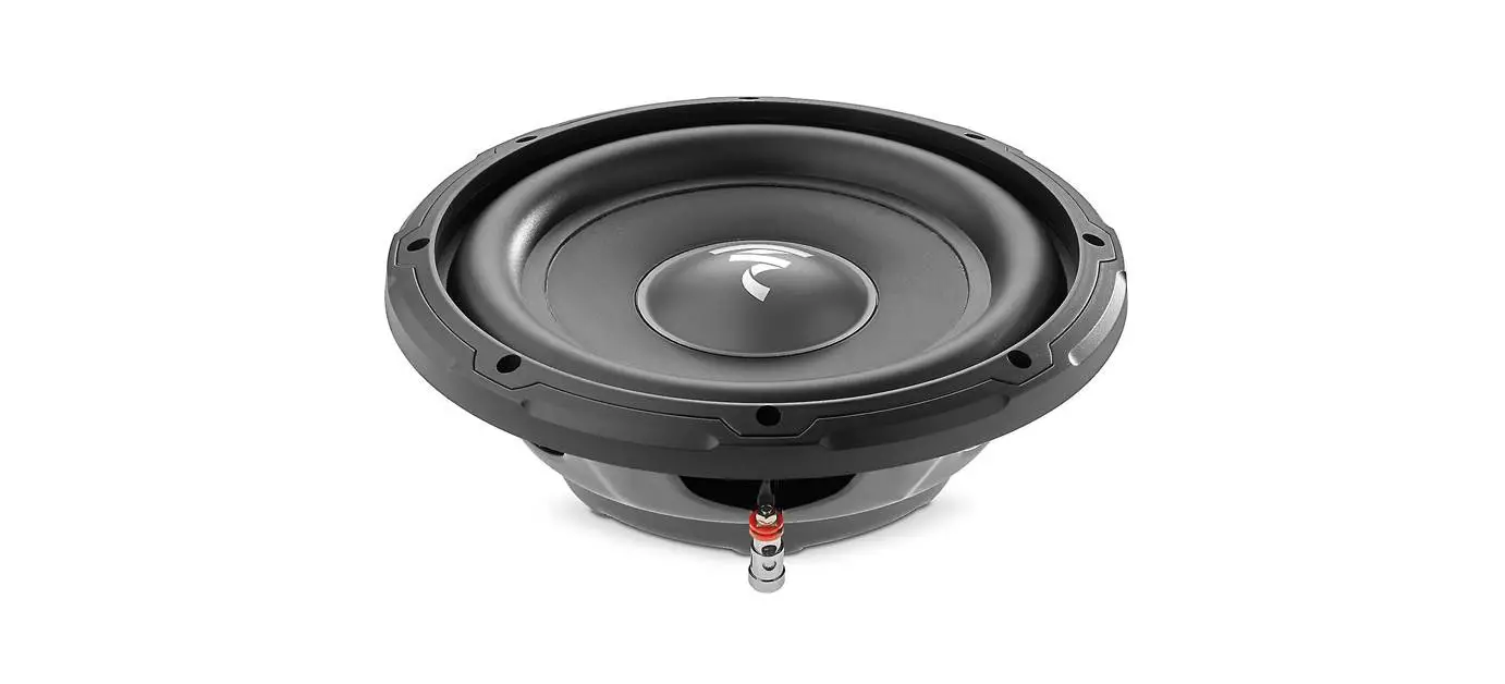 Focal Sub 10 Subwoofer User Manual Focal Sub 10 Subwoofer User Manual