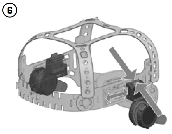 Control, maintenance and spare parts replacement