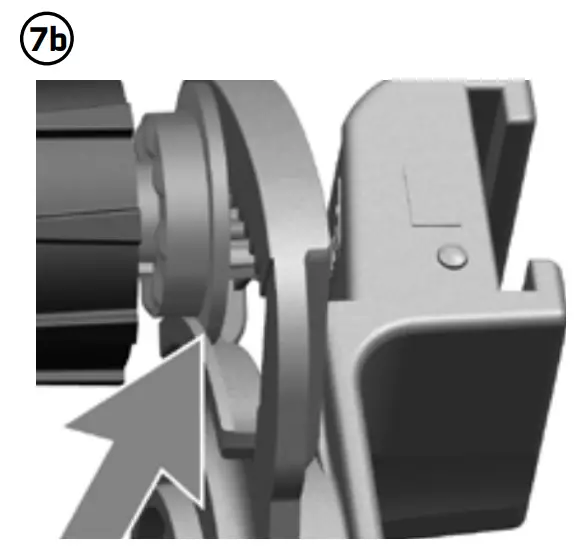 Control, maintenance and spare parts replacement