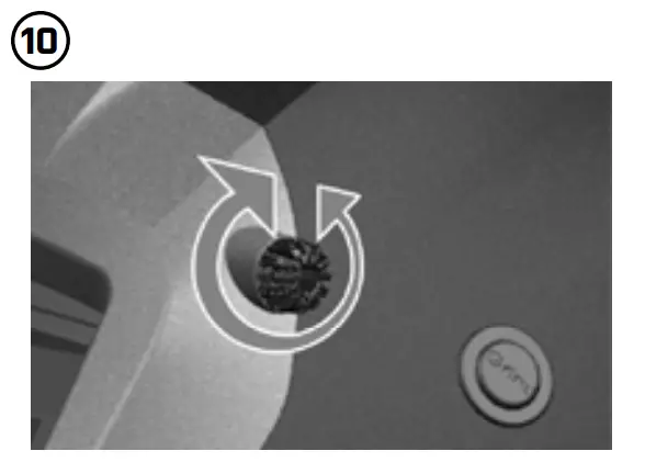 Control, maintenance and spare parts replacement