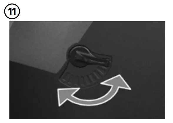 Control, maintenance and spare parts replacement