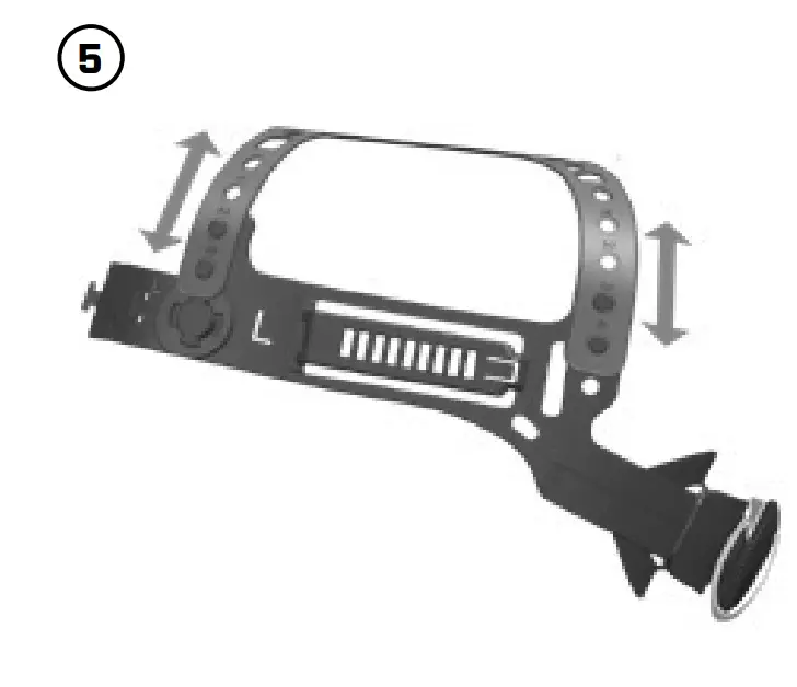 Control, maintenance and spare parts replacement
