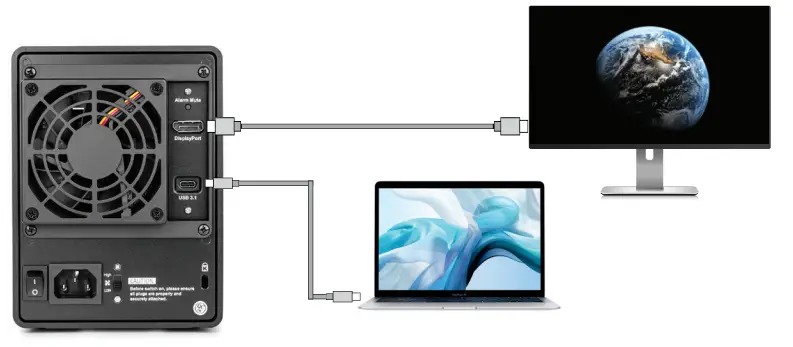 rocstor Rocpro U35 USB RAID Storage-fig14