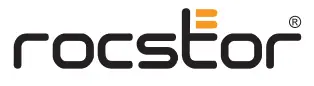 rocstor -logo