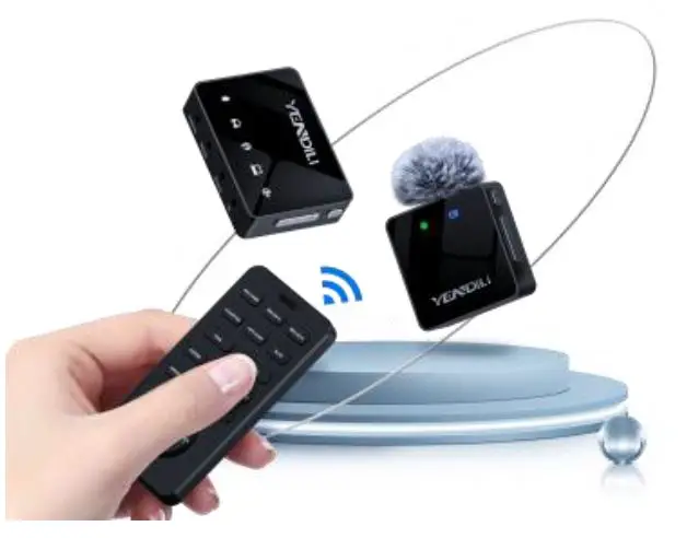 YENDILI-V10-Wireless-Sound-Card-Lavalier-Microphone-prodact-img