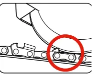 ozito CCS-085 Chainsaw Chain Sharpener 10