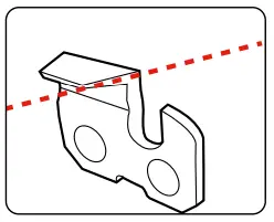 ozito CCS-085 Chainsaw Chain Sharpener 11