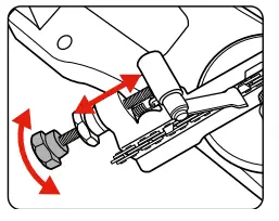 ozito CCS-085 Chainsaw Chain Sharpener 15