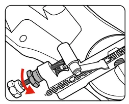 ozito CCS-085 Chainsaw Chain Sharpener 16