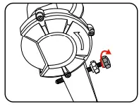 ozito CCS-085 Chainsaw Chain Sharpener 18