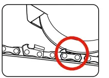 ozito CCS-085 Chainsaw Chain Sharpener 21