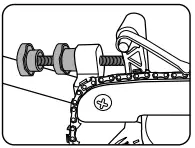 ozito CCS-085 Chainsaw Chain Sharpener 28