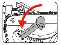 ozito CCS-085 Chainsaw Chain Sharpener 29