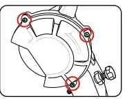 ozito CCS-085 Chainsaw Chain Sharpener 36