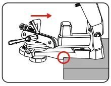 ozito CCS-085 Chainsaw Chain Sharpener 4