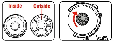 ozito CCS-085 Chainsaw Chain Sharpener 40