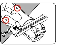 ozito CCS-085 Chainsaw Chain Sharpener 5