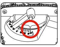 ozito CCS-085 Chainsaw Chain Sharpener 9