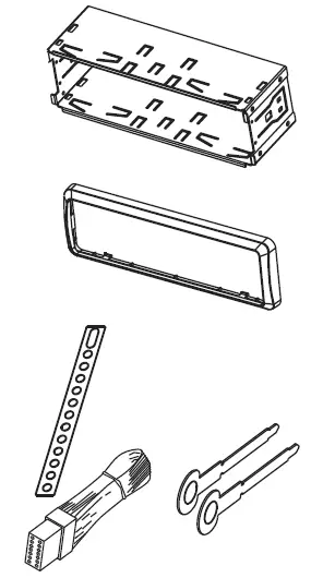 BLAUPUNKT-Osaka-200-1-DIN-Radio-03