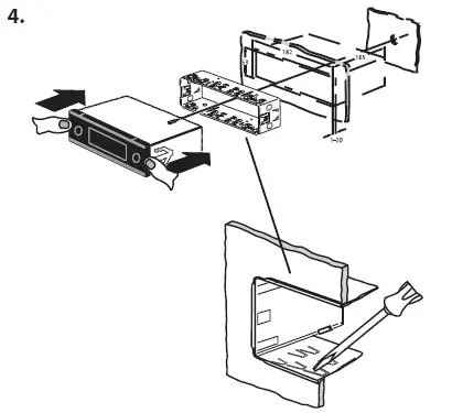 BLAUPUNKT-Osaka-200-1-DIN-Radio-08