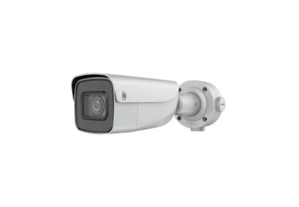 Truvision Tvgp-m01-0202-bul-g M Series Varifocal Ip Bullet Camera Installation Guide Truvision Tvgp-m01-0202-bul-g M Series Varifocal Ip Bullet Camera Installation Guide