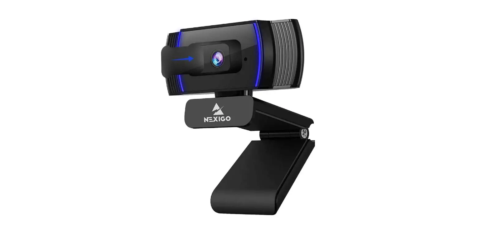 Nexigo N930af Webcam User Manual