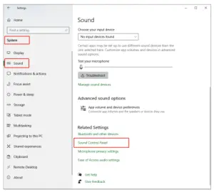 Product Installation