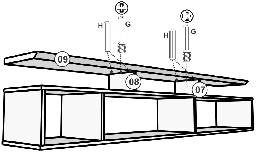 Assembly Instructions