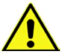 Warning icon