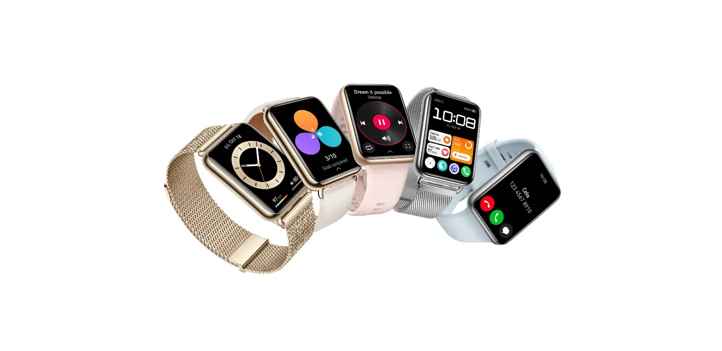 Huawei Fit 2 Watch User Guide