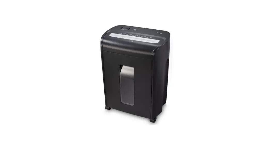 Hama 00050549 Premium M10 Inch Shredder User Manual