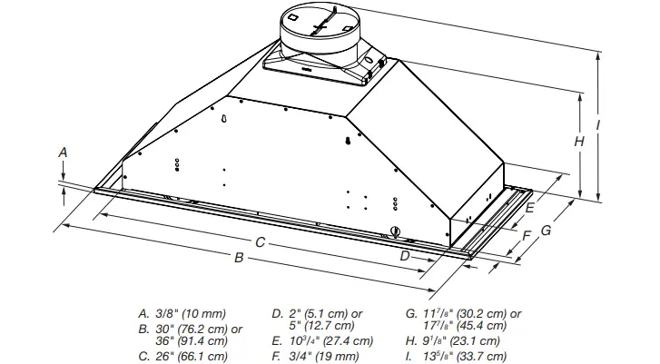 Whirlpool-UVL5430JSS-30-Inc- (76.2-Cm)-Range-Hood-Liner-fig-1