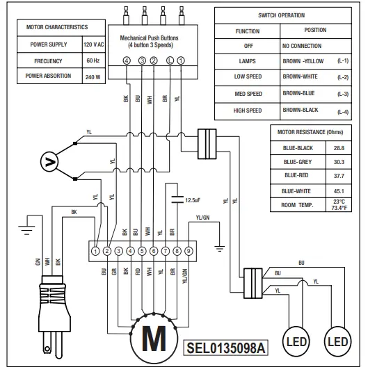 Whirlpool-UVL5430JSS-30-Inc- (76.2-Cm)-Range-Hood-Liner-fig-28