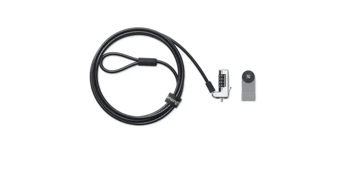 Kensington C8102e Laptop And Electronic Device Installation Guide