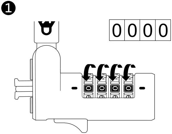 Reset Combination Figure 1