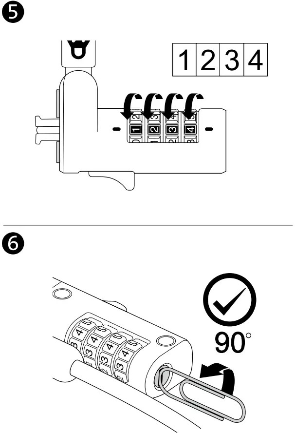 Reset Combination Figure 5-6