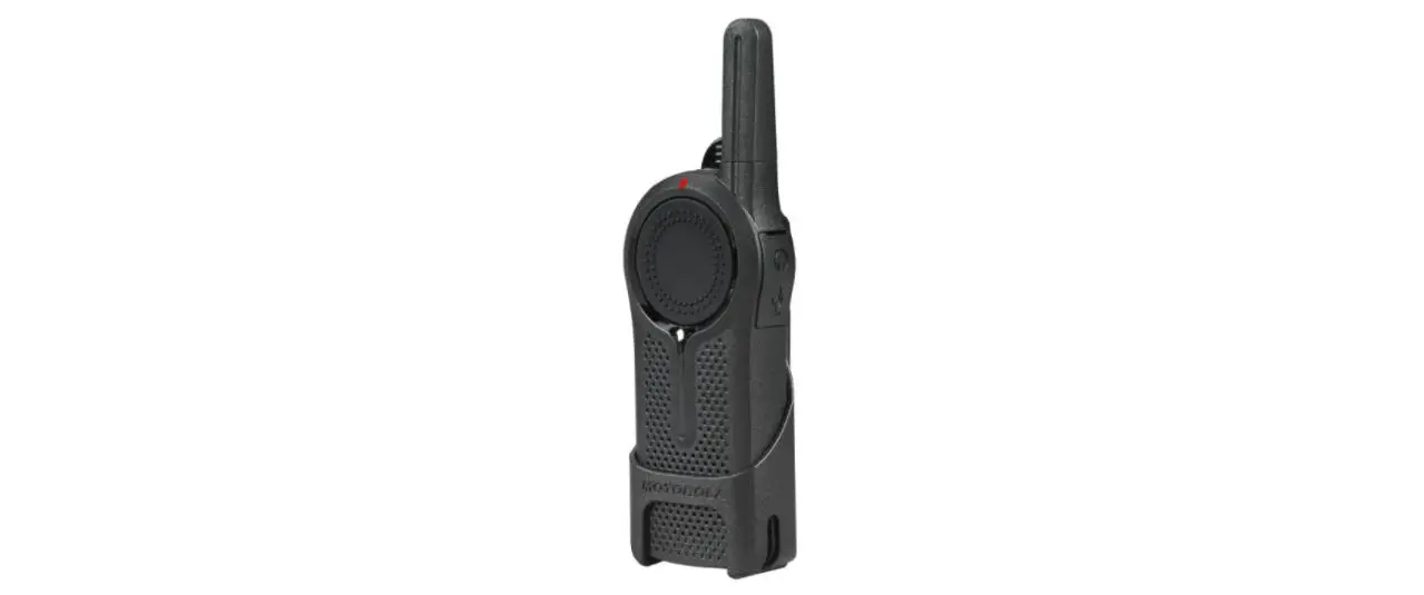 Motorola Dlr Series Two-way Radio User Guide