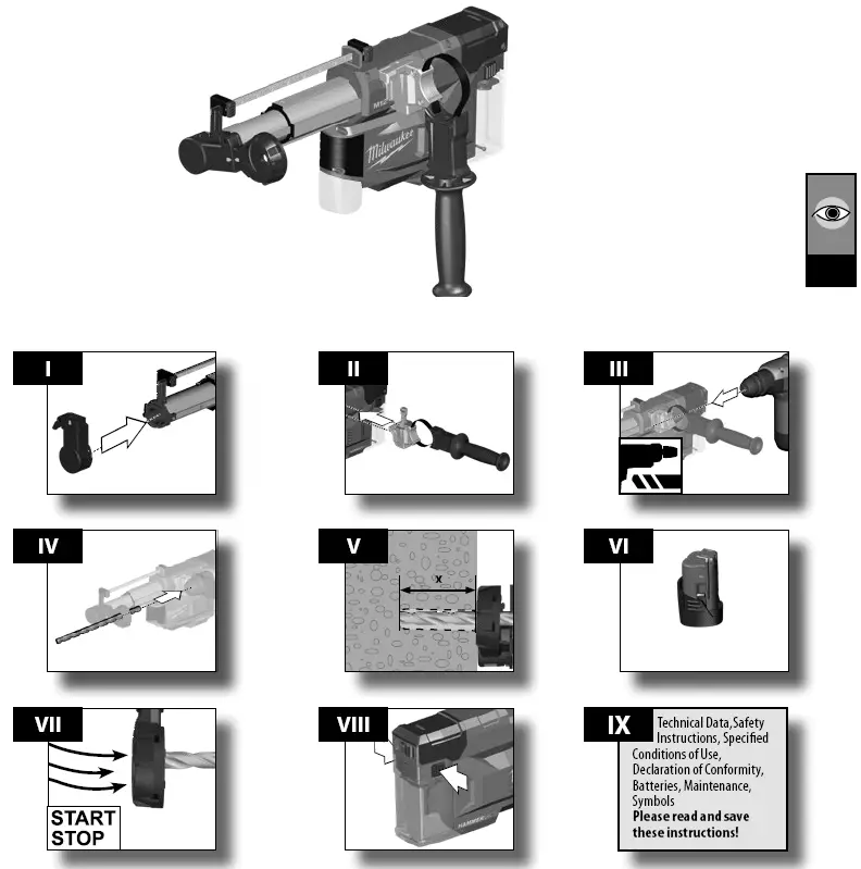 milwaukee-M12-UDEL-Universal-Dust-Extractor-fig-2