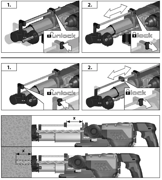 milwaukee-M12-UDEL-Universal-Dust-Extractor-fig-9
