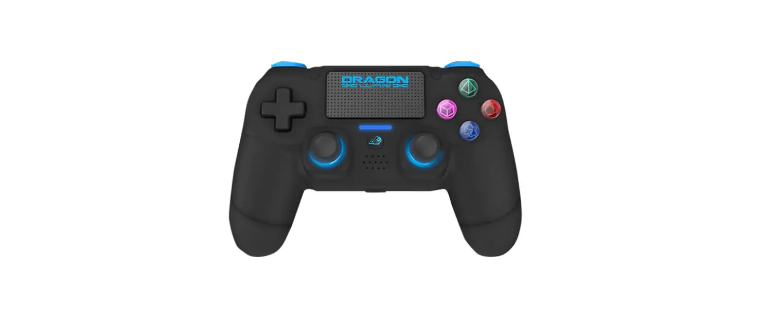 Dragon Gsps4-bk Wireless Controller Compatible User Manual Dragon Gsps4-bk Wireless Controller Compatible User Manual