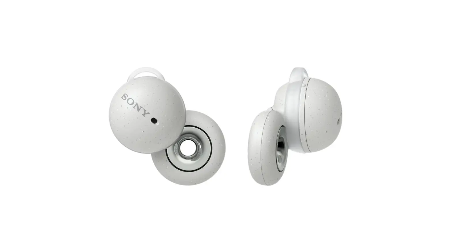 Sony Wfl900-w Linkbuds Truly Wireless Earbuds User Manual