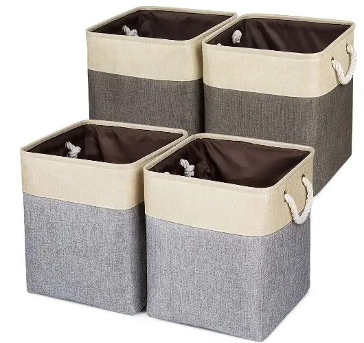 welltime-Fabric-Organizer-Storage-Basket-PRO