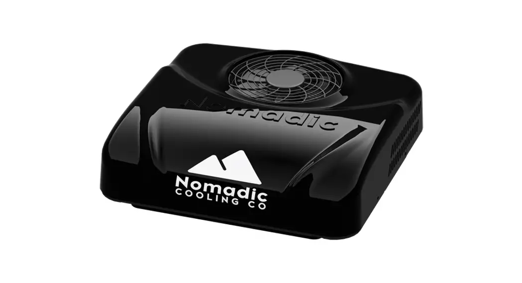 Nomadic Nc-x3 Rooftop Air Conditioner Owner's Manual