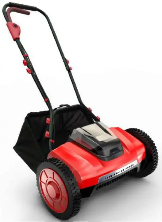 Coopers 40V Cordless Lawn Mower G543 -