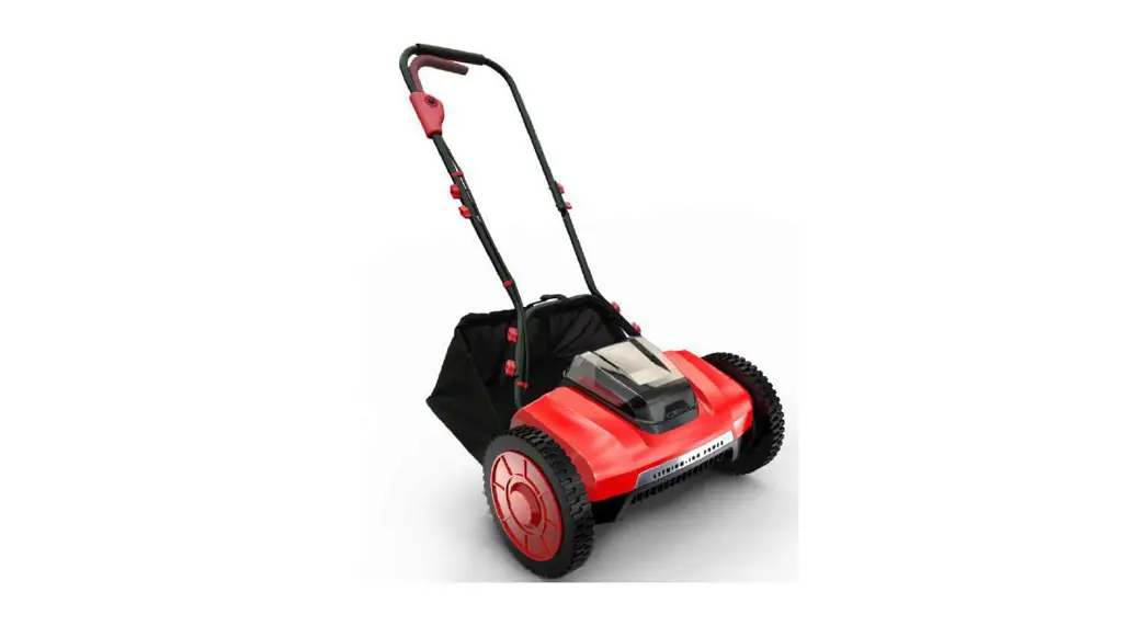 Coopers 40v Cordless Lawn Mower G543 Instruction Manual