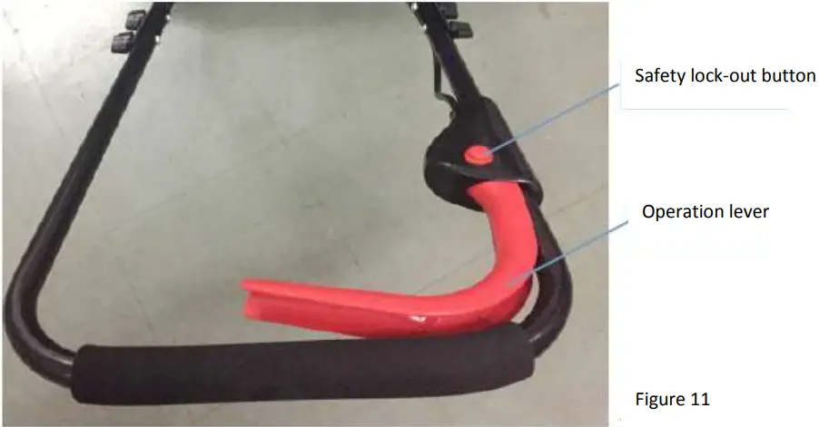 Coopers 40V Cordless Lawn Mower G543 - fig11