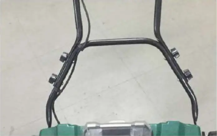 Coopers 40V Cordless Lawn Mower G543 - fig4