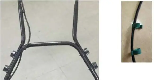 Coopers 40V Cordless Lawn Mower G543 - fig6